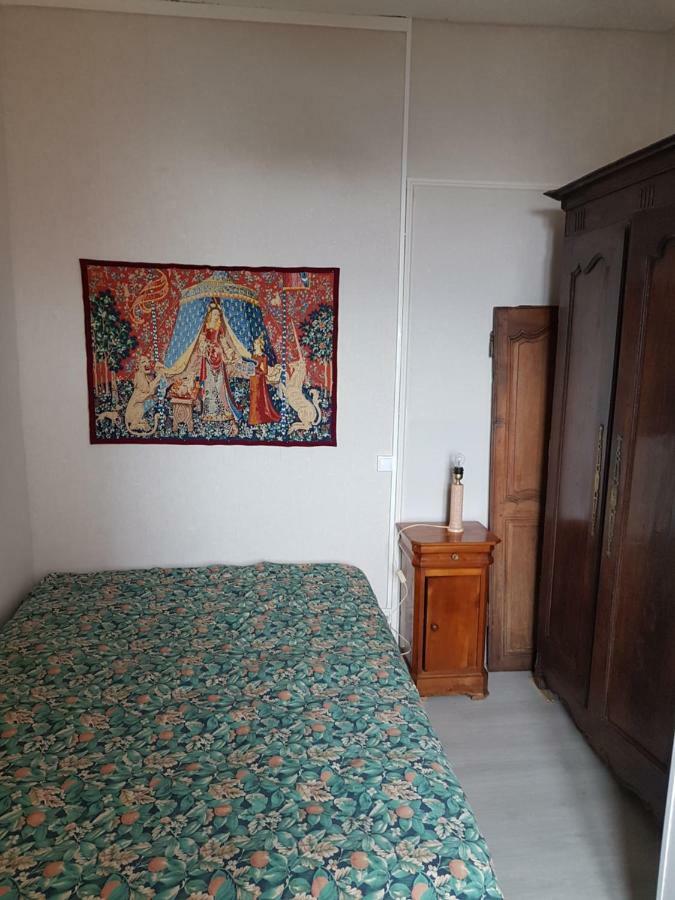 Ault Ruelle Saint Pierre Apartment Bagian luar foto